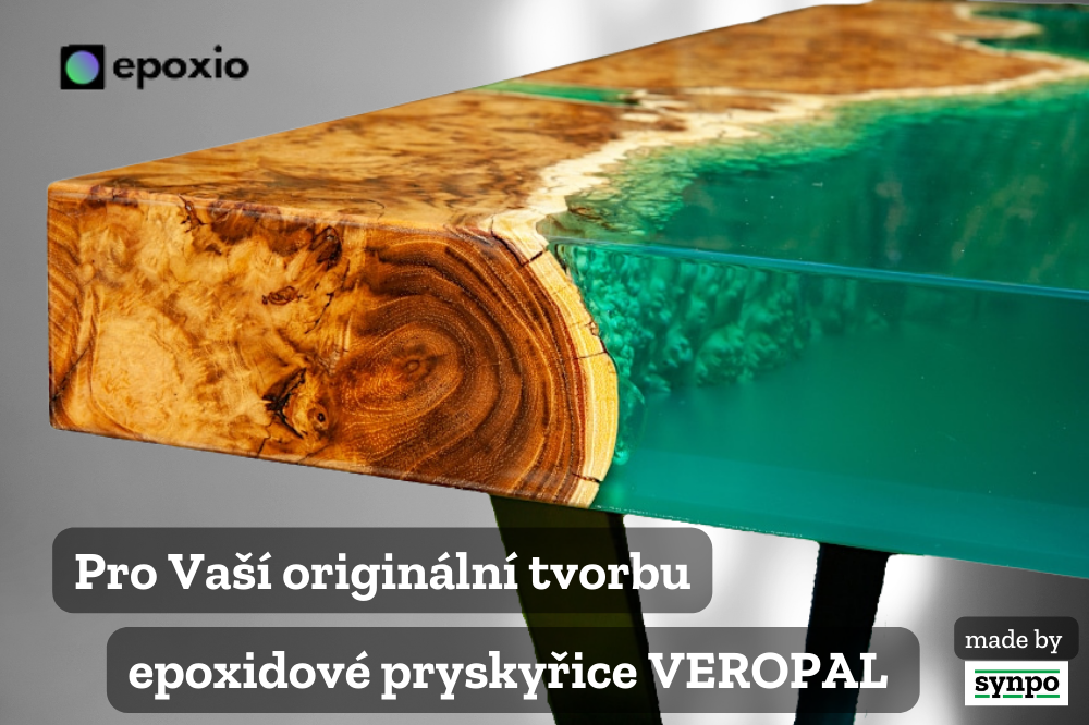 epoxidové pryskyřice té nejvyšší kvality Veropal (2)